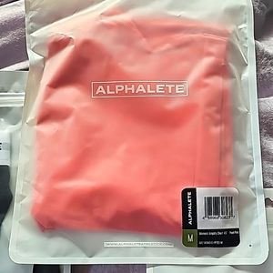 NWT - Alphalete amplify shorts